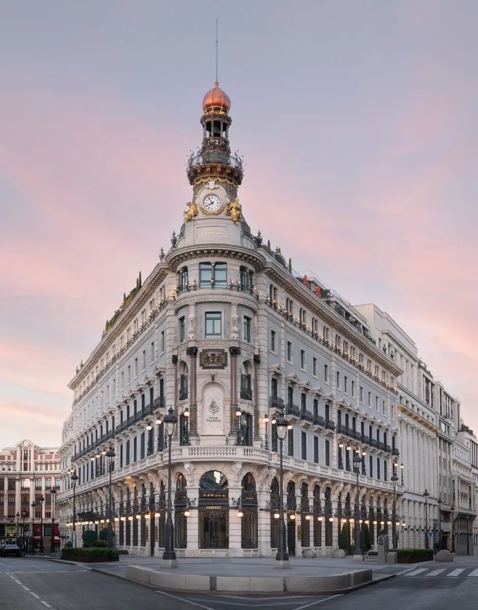 Centro Canalejas