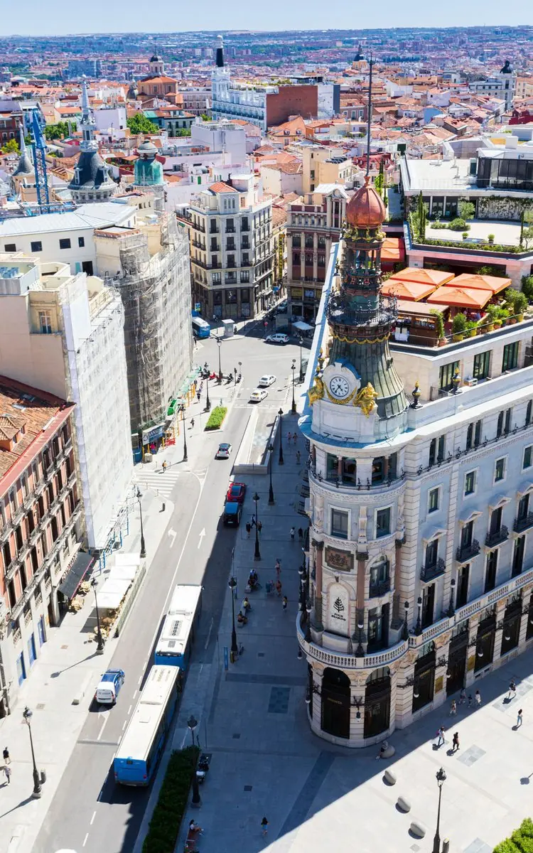 Aparcamiento Sevilla–Canalejas